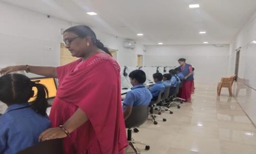 Language Lab 1