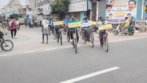 International Plastic Bag day (25 - 26)