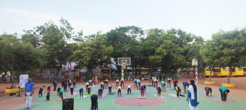 International Yoga Day (25-26)