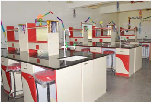 Chemistry Lab (24-25)