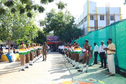 Sports Day (24-25)