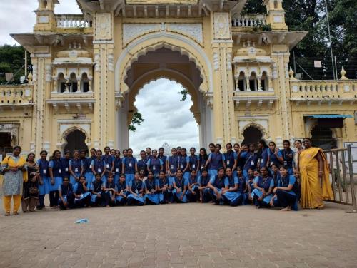 XII Tour - Coorg & Mysore (24-25)