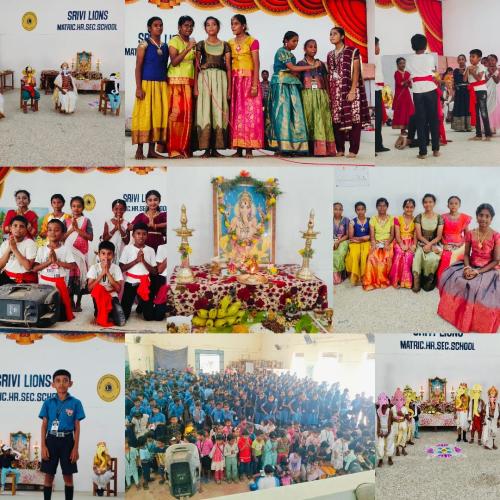 Vinayagar Chathurthi Celebration (24-25)