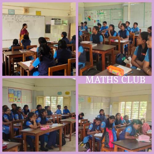 Math Club