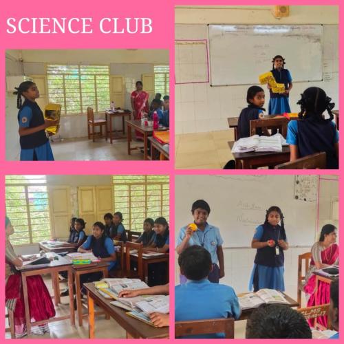 Science Club