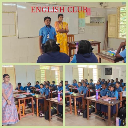 English Club