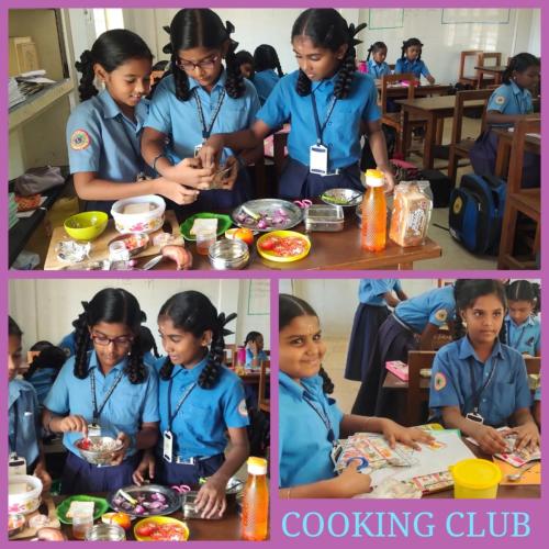 Cooking Club