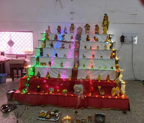 Vijayadasami Pooja & Admission (24-25)