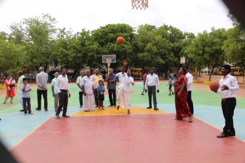 Grand Parents Day (24-25)