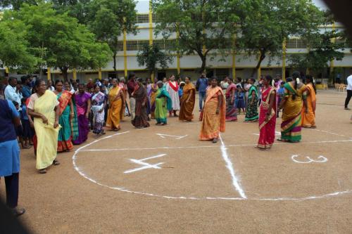 Grand Parents Day (24-25)