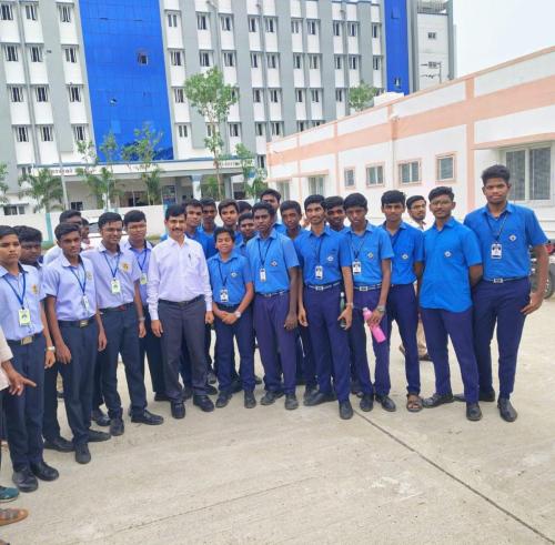 Mr. Irai Anbu - Awareness Program Drug Abuse