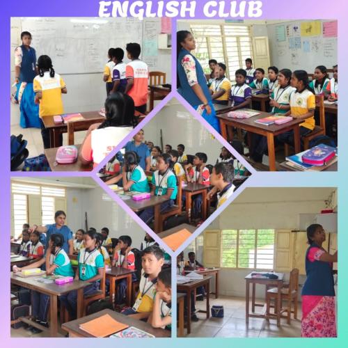 English Club