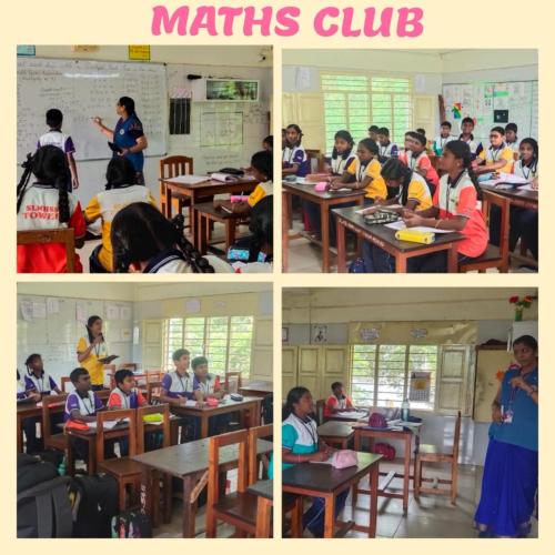 Math Club