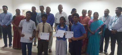 Best Mathematician Awards (24-25)