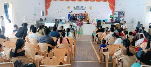 Kindergarten Mom & Me (24-25)