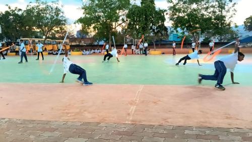 Silambam