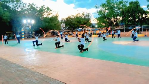 Silambam