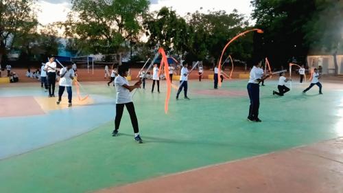 Silambam