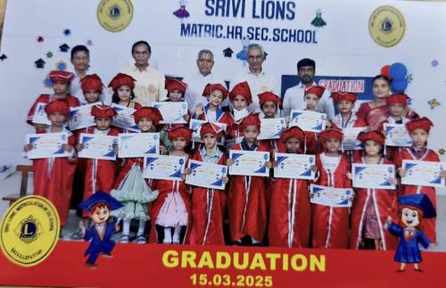 Graduation Day - UKG (24-25)