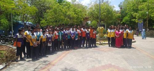 Field Trip Srivi Court (24-25)