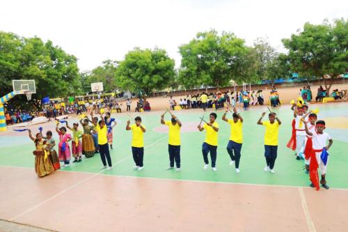 25-26 Sports day