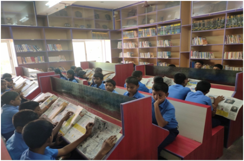 Library (24-25)