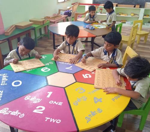 Montessori Lab