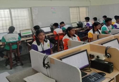 Computer Lab Grade 9 to 12