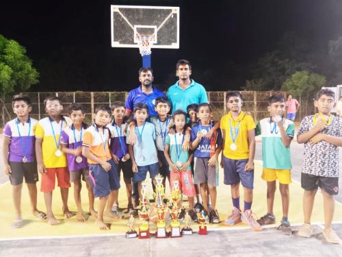 Runners-Inter-District-Basketball-Tournament-Dhinesh-Trophy-Sivakasi.-Under-10 (25-26)