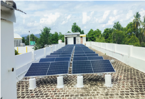Solar Provision (24-25)