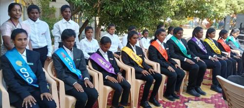 Investiture Ceremony (25-26)