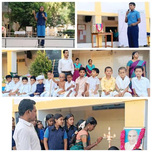 Educational Development Day Celebration (25-26)