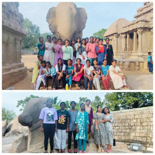 VI  IX STD Tour(25-26)