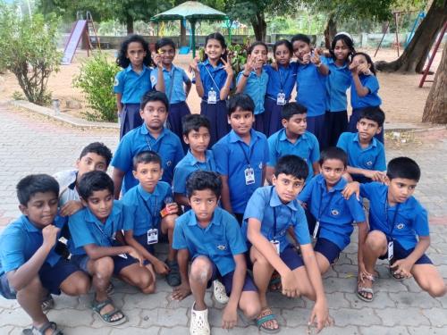 Primary Tour - Kumbakarai & Vaigai Dam - 25 -26