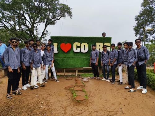 XII Std - Mysore Tour - 25 -26