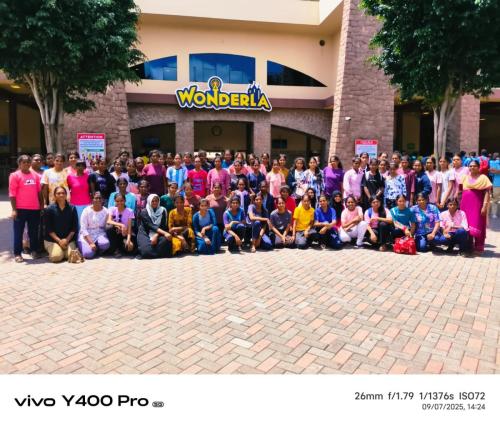 XII Std - Mysore Tour - 25 -26