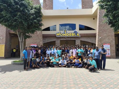 XII Std - Mysore Tour - 25 -26