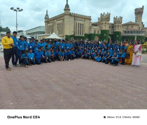 VII Bangalaru Tour 25 - 26