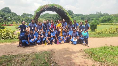 VII Bangalaru Tour 25 - 26