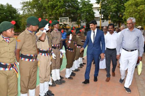 Teacher's day Celebration - 25-26