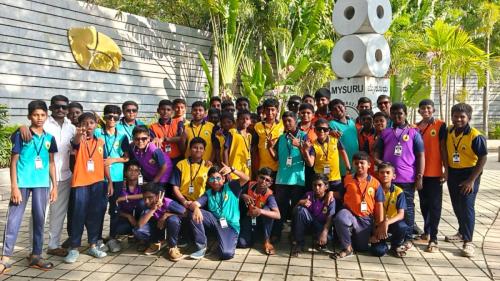 VIII Tour—Mysuru 25-26