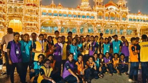 VIII Tour—Mysuru 25-26