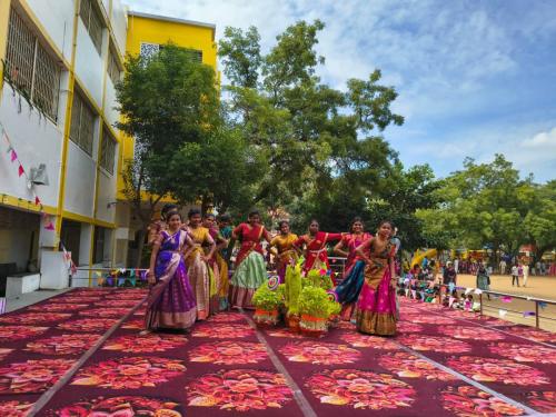 Pongal celebration 2025 - 26