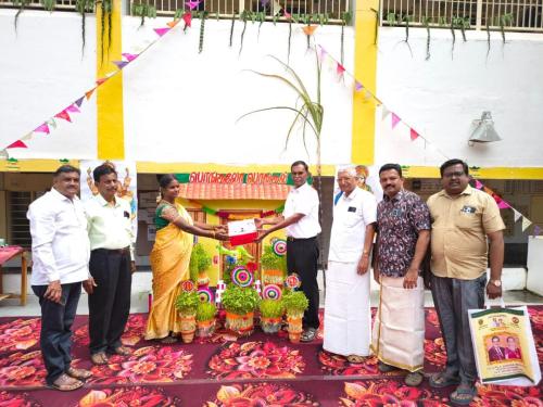 Pongal celebration 2025 - 26