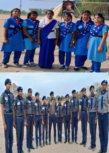 Rajyapuraskar Governor Award 25 -26