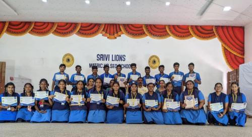 R.R. Academy conducted an online quiz for Commerce students 25 -26