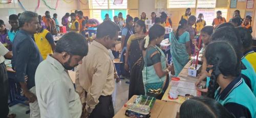 STEM EXHIBITION 25 - 26