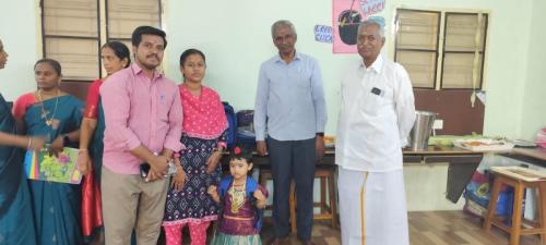 Vijayashami Adm 25 - 26