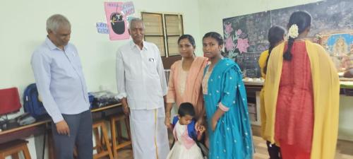 Vijayashami Adm 25 - 26