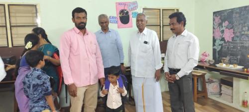 Vijayashami Adm 25 - 26